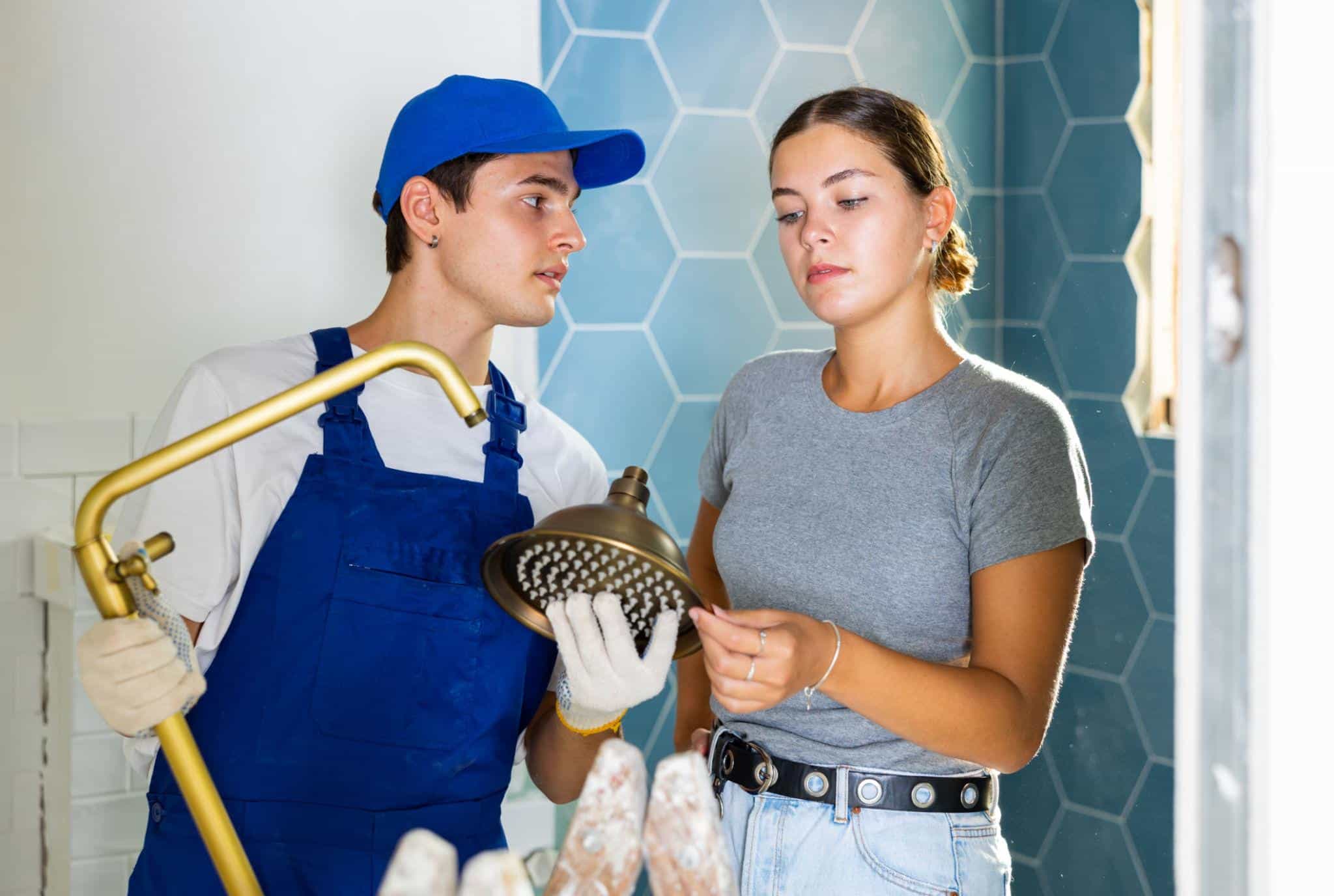 Sarasota bathroom handyman consultation shower or tub upgrade planning handys now service