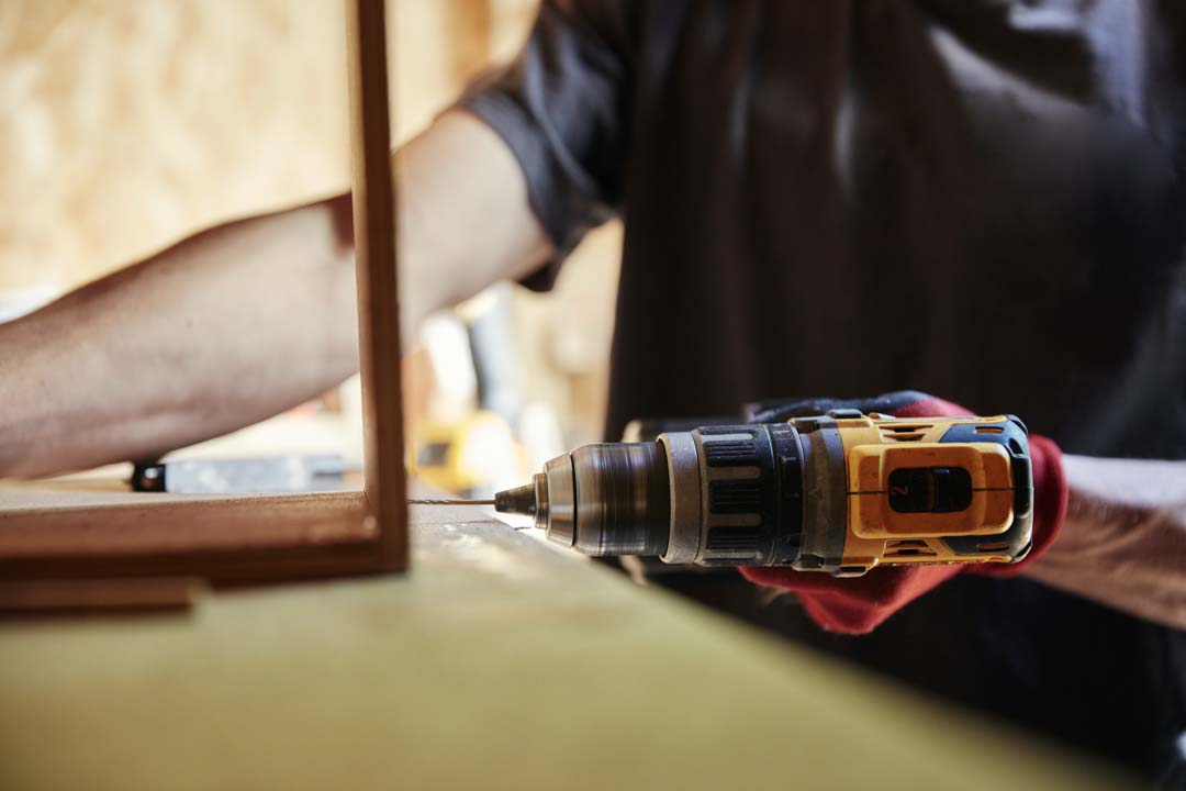 Quick fastener work — minor repairs by vetted local pros