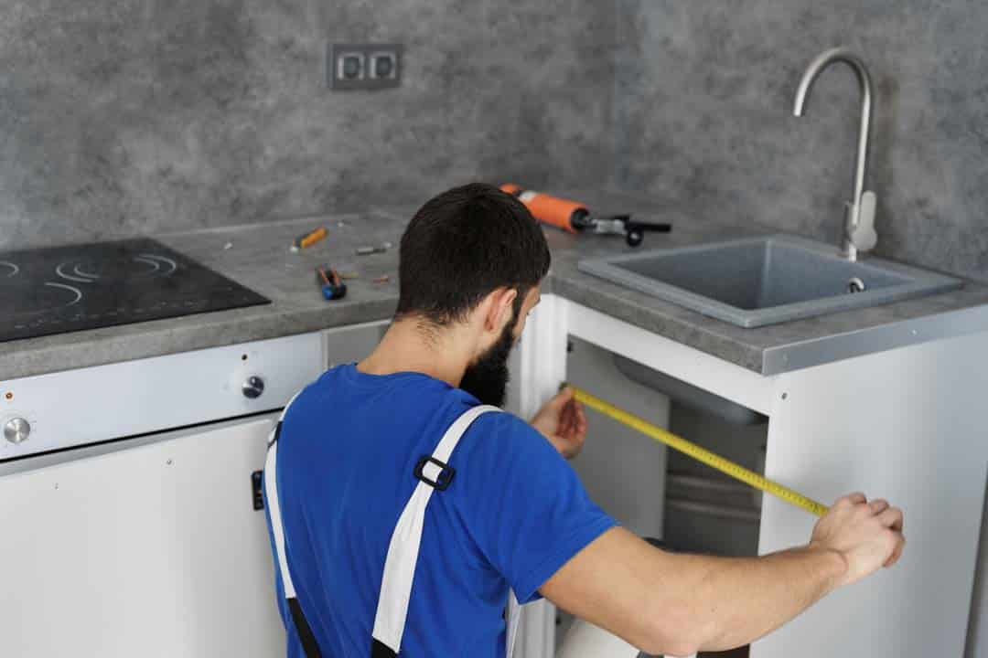 Appliance Installation and Removal