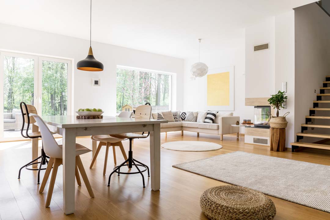 Pendant over the table — lighting installation by vetted local pros