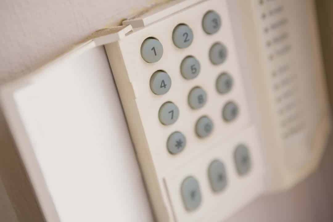 Locks: Security Starts at the Door