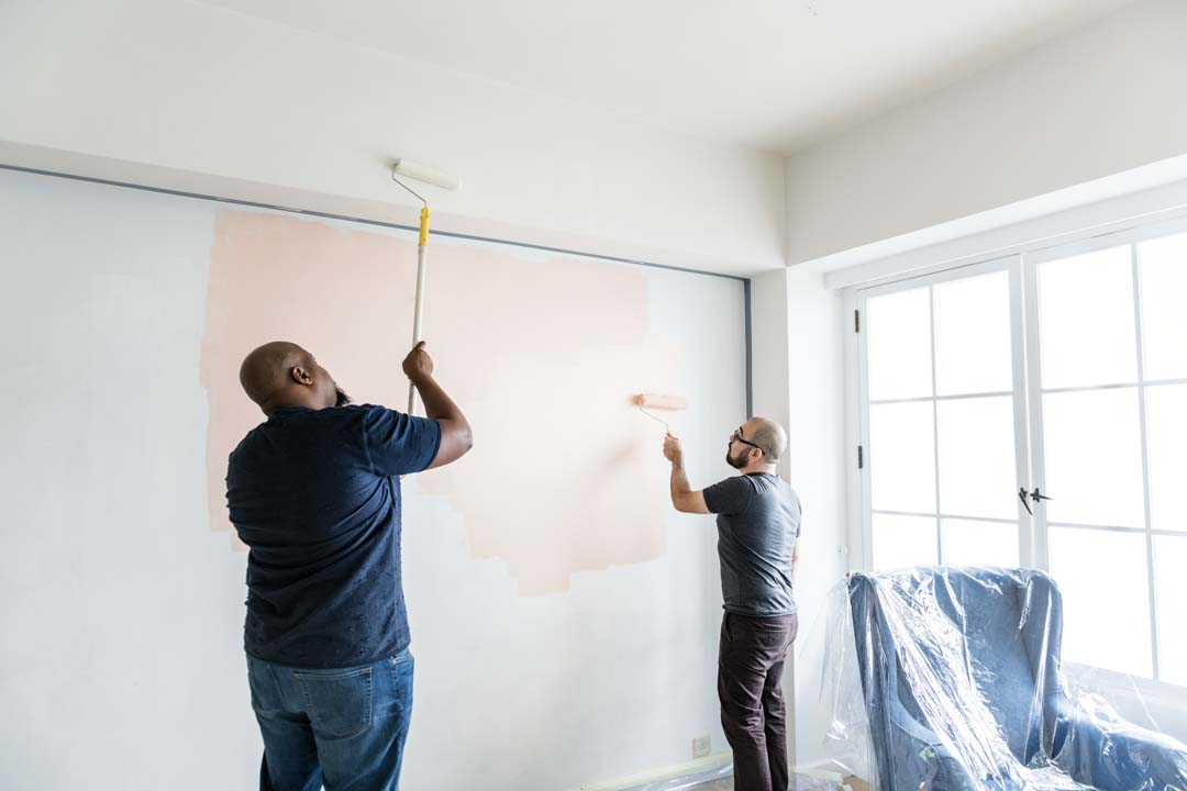 Between-guest turnover — rental repair by vetted local pros