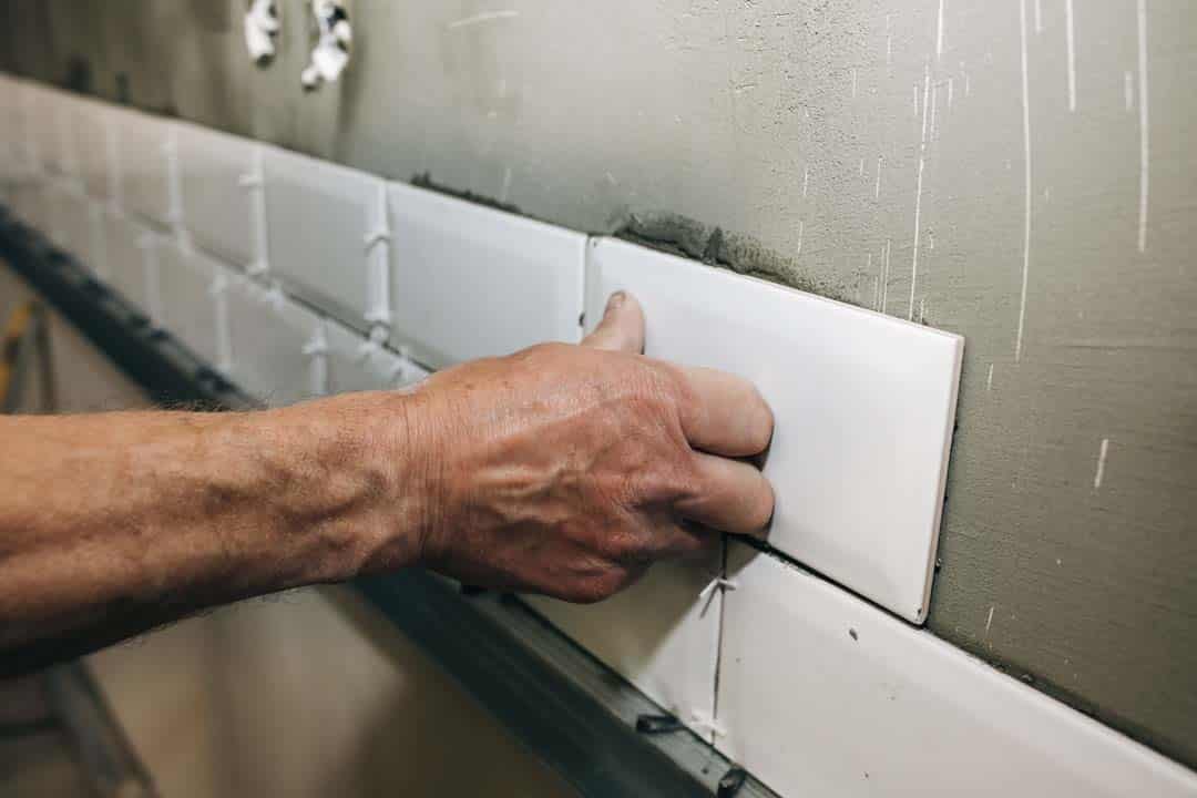 Bathroom tile and floor repair services