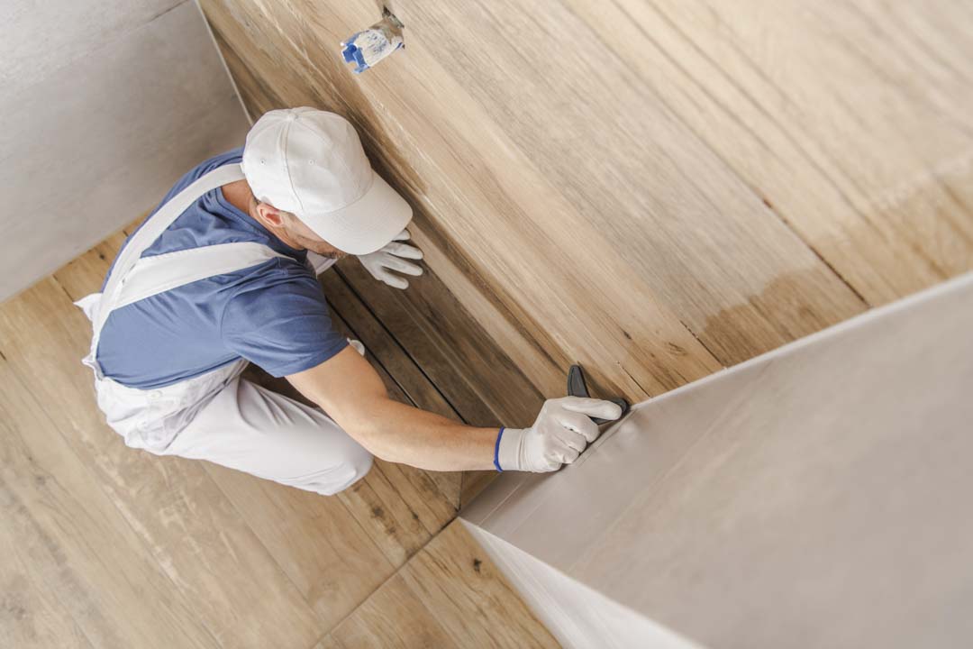 Sealing grout lines — tile & flooring by vetted local pros