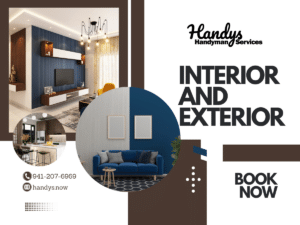 interior and exterior painting services