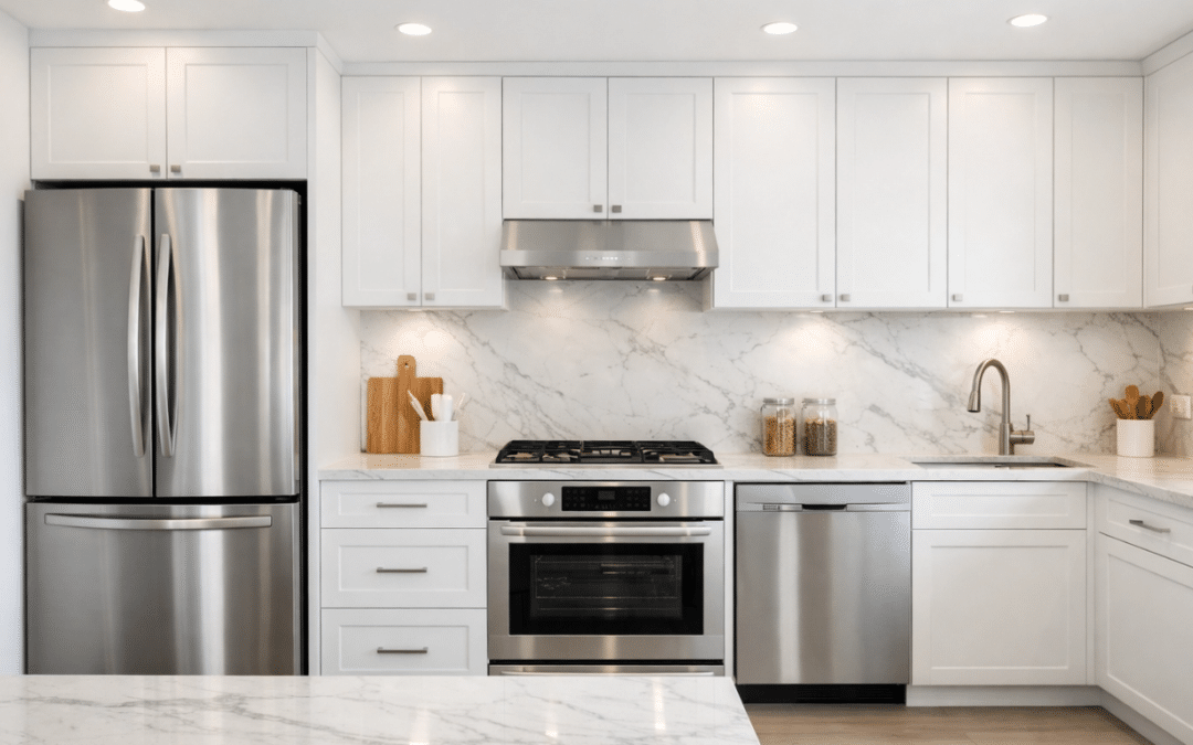 Local Kitchen Appliance Repairs Near You | Trusted Handyman