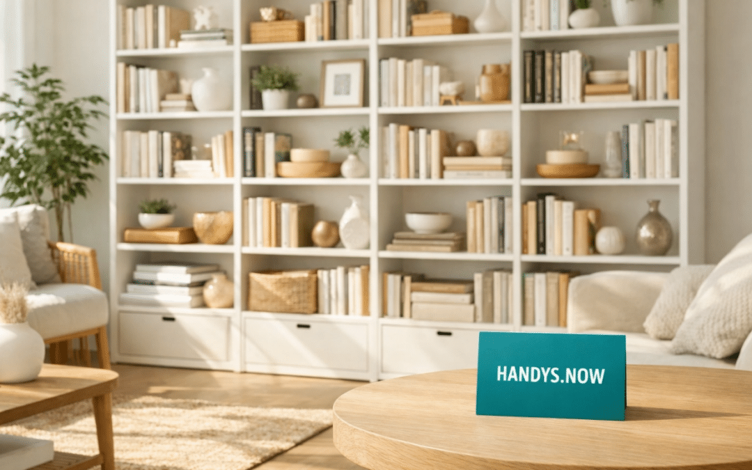 Professional Furniture Assembly & Installation Services