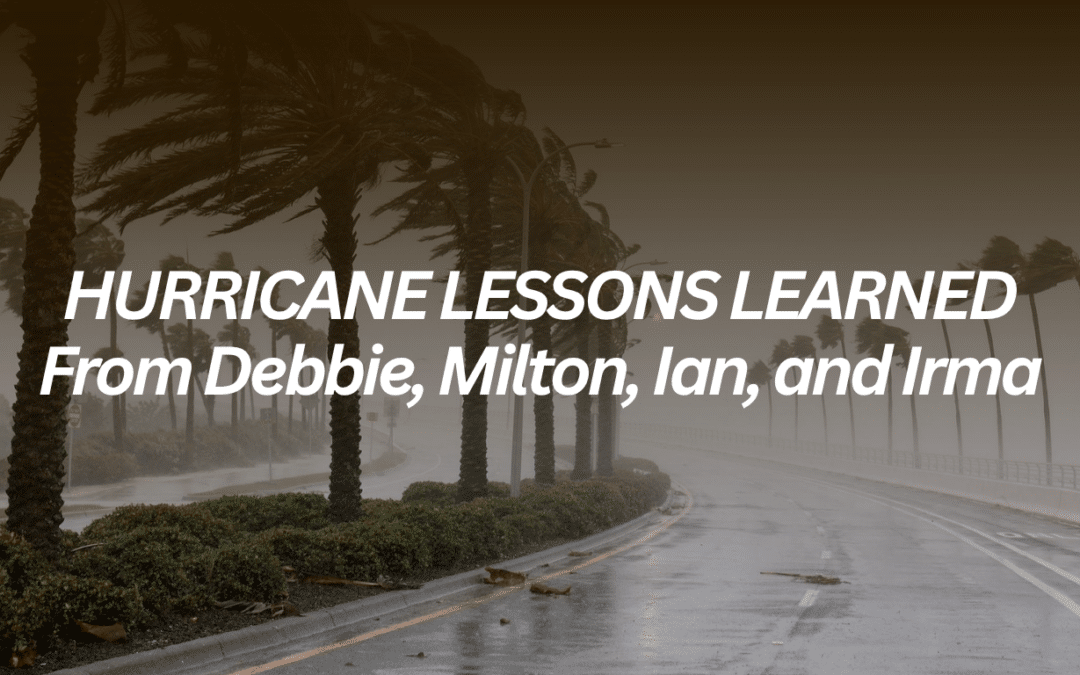 Get Ready For Storm Season With Handys FL