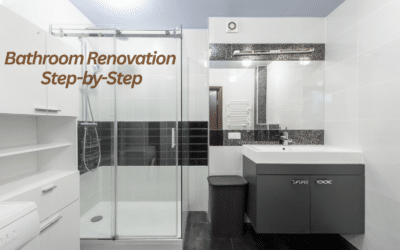 Bathroom Renovation Guide for Homeowners (Step-by-Step)