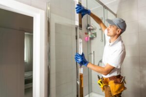 Bathroom services