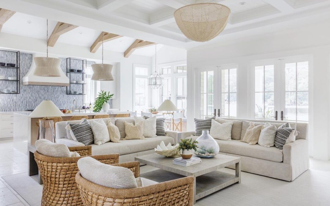 10 Moisture-Resistant Interior Design Tips for Sarasota Homes During Hurricane Season