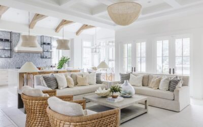 10 Moisture-Resistant Interior Design Tips for Sarasota Homes During Hurricane Season