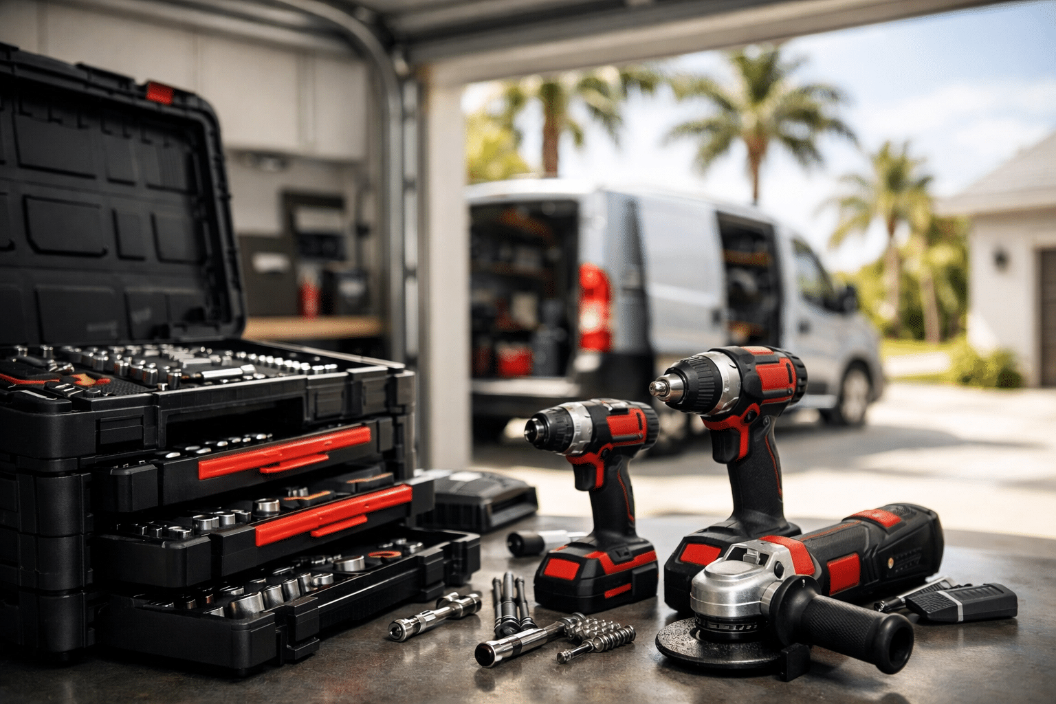 Sarasota Handyman Services