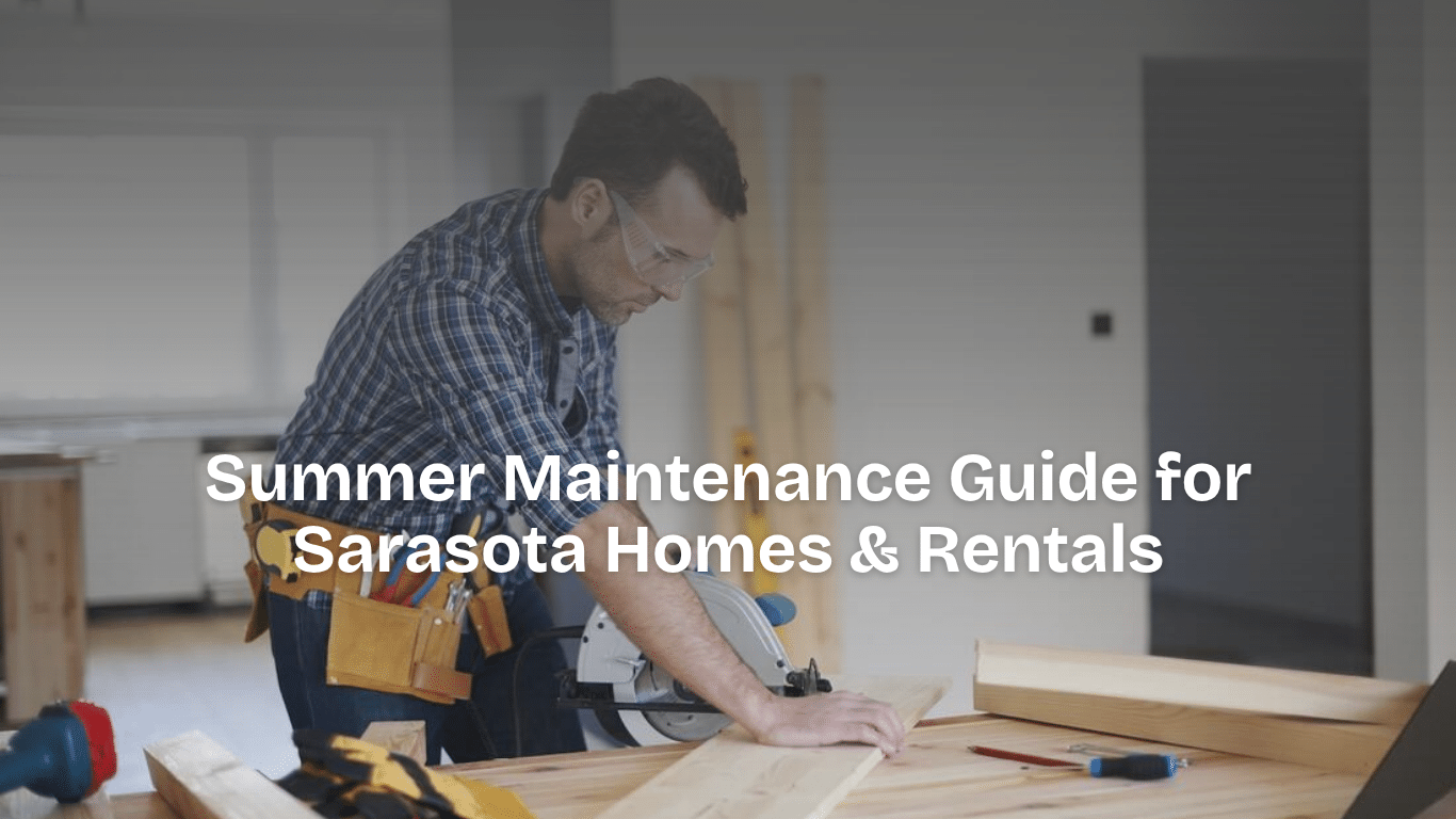 Sarasota Handyman Services