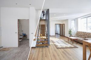 Home buyers prefer clean updated homes property value increase well maintained house interior