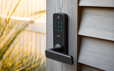 What a Smart Lock Really Costs to Install in a Siesta Key Airbnb (And What to Ask Before You Buy One)
