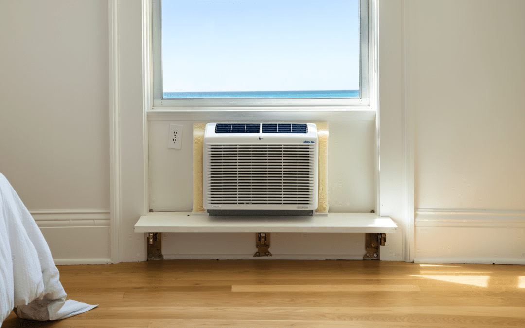 A Window AC Unit in a Siesta Key Rental Is One Warm Night Away From Your Worst July Review. Here’s What a Proper Install Costs.