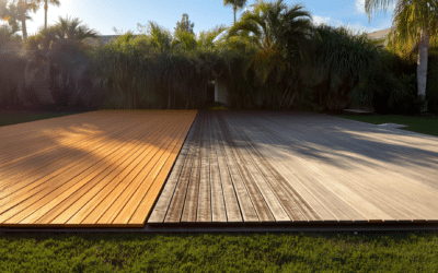 A Loose Deck Board Becomes a Projectile in a 75 mph Gust. Here’s What Sarasota Homeowners Should Fix Before August.
