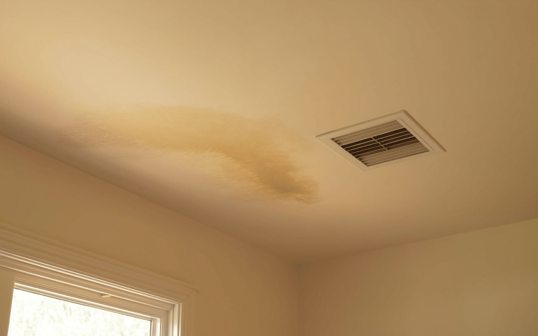 That Ceiling Bubble Is Not Going Away On Its Own: 3 Summer Damage Sources Sarasota Homeowners Should Know (With Repair Costs)