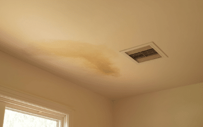 That Ceiling Bubble Is Not Going Away On Its Own: 3 Summer Damage Sources Sarasota Homeowners Should Know (With Repair Costs)