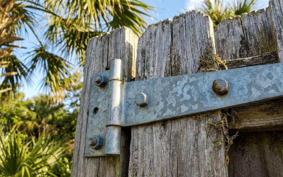 The 6-Item Fence-and-Gate Tighten-Up Every SWFL Airbnb Host Should Do This Week