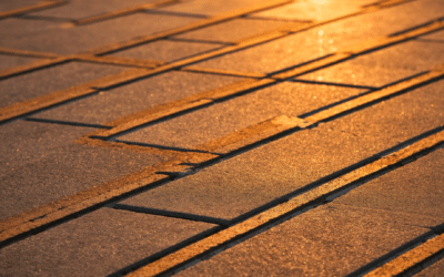 Company’s Coming Friday. Thursday Is the Day to Fix Your Pavers, Deck, and Gate.